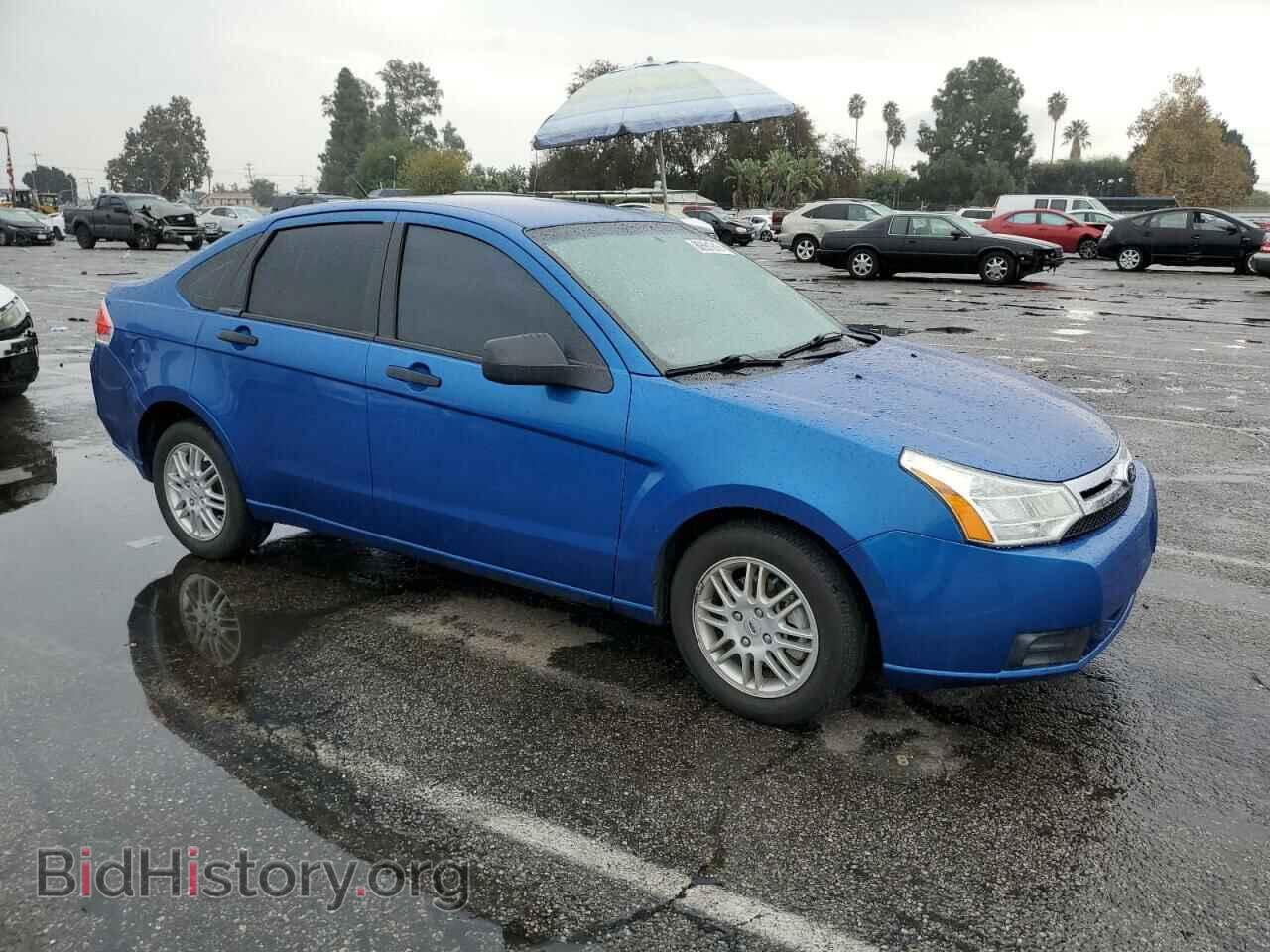 2011 FORD FOCUS - VIN: 1FAHP3FN2BW167128 - Фото 4