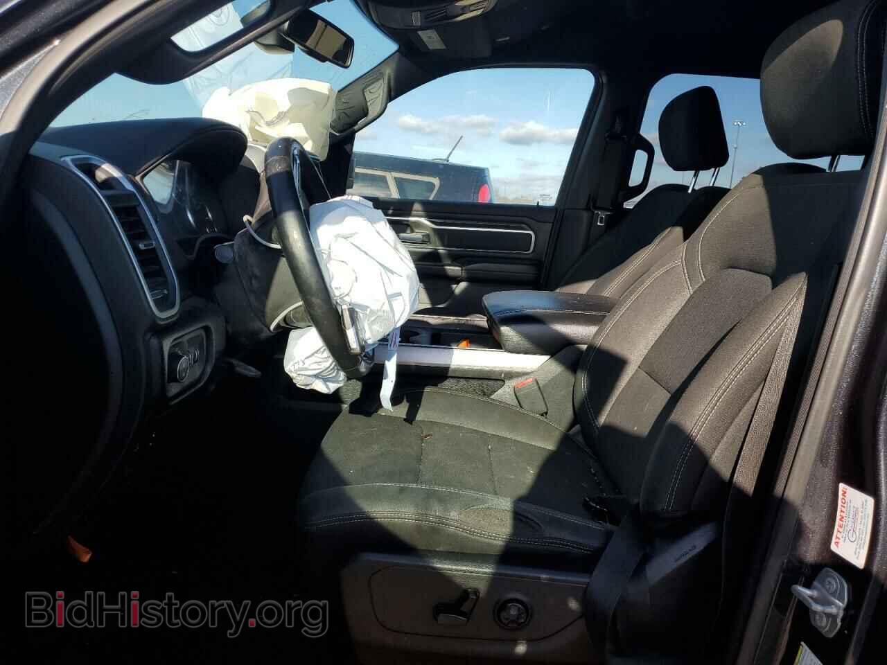 2019 RAM 1500 - VIN: 1C6SRFFTXKN532484 - Фото 7