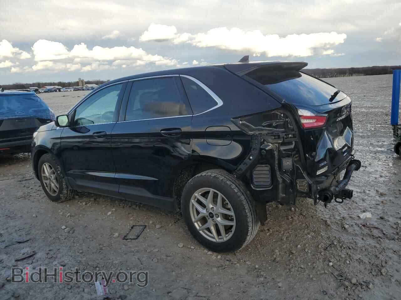 2024 FORD EDGE - VIN: 2FMPK4J92RBA34493 - Фото 2
