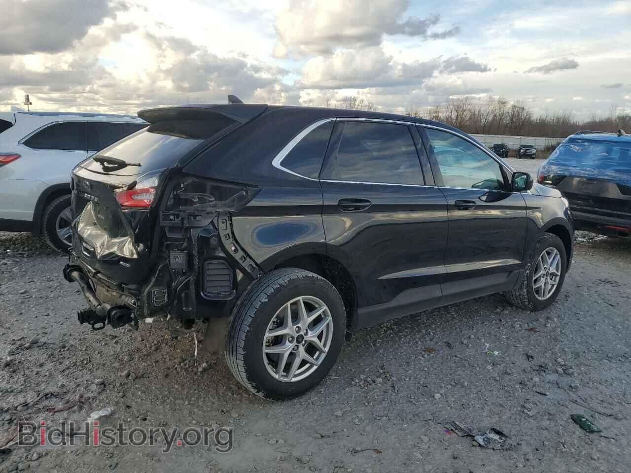 2024 FORD EDGE - VIN: 2FMPK4J92RBA34493 - Фото 3
