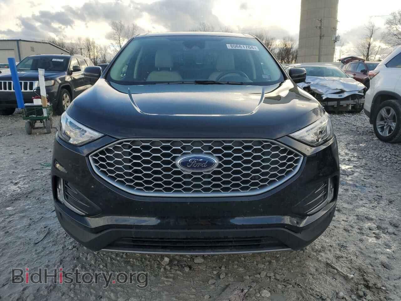 2024 FORD EDGE - VIN: 2FMPK4J92RBA34493 - Фото 5