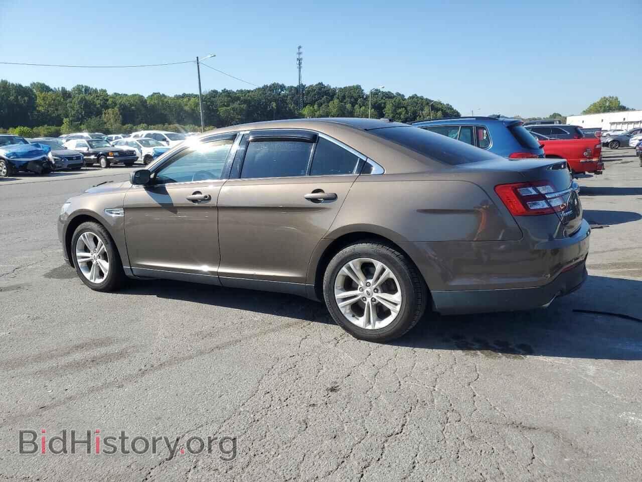 2015 FORD TAURUS - VIN: 1FAHP2E86FG161242 - Фото 2