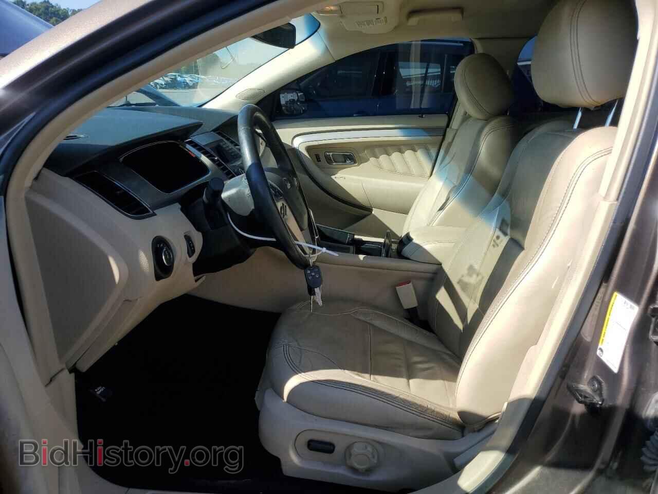 2015 FORD TAURUS - VIN: 1FAHP2E86FG161242 - Фото 7