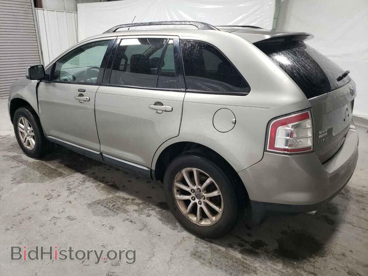 2008 FORD EDGE - VIN: 2FMDK48C18BA26758 - Фото 2