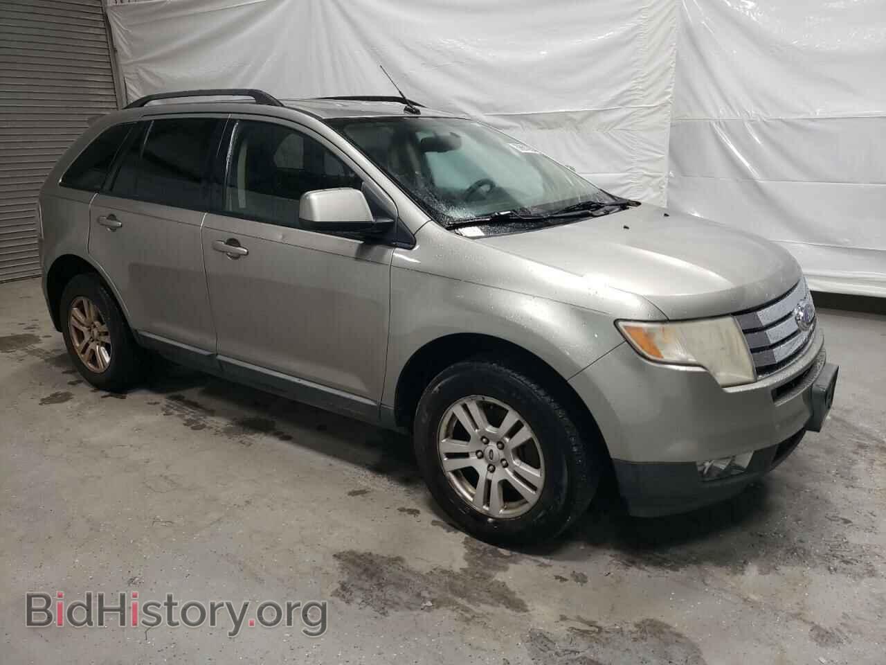 2008 FORD EDGE - VIN: 2FMDK48C18BA26758 - Фото 4