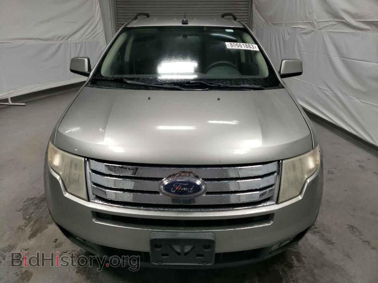 2008 FORD EDGE - VIN: 2FMDK48C18BA26758 - Фото 5