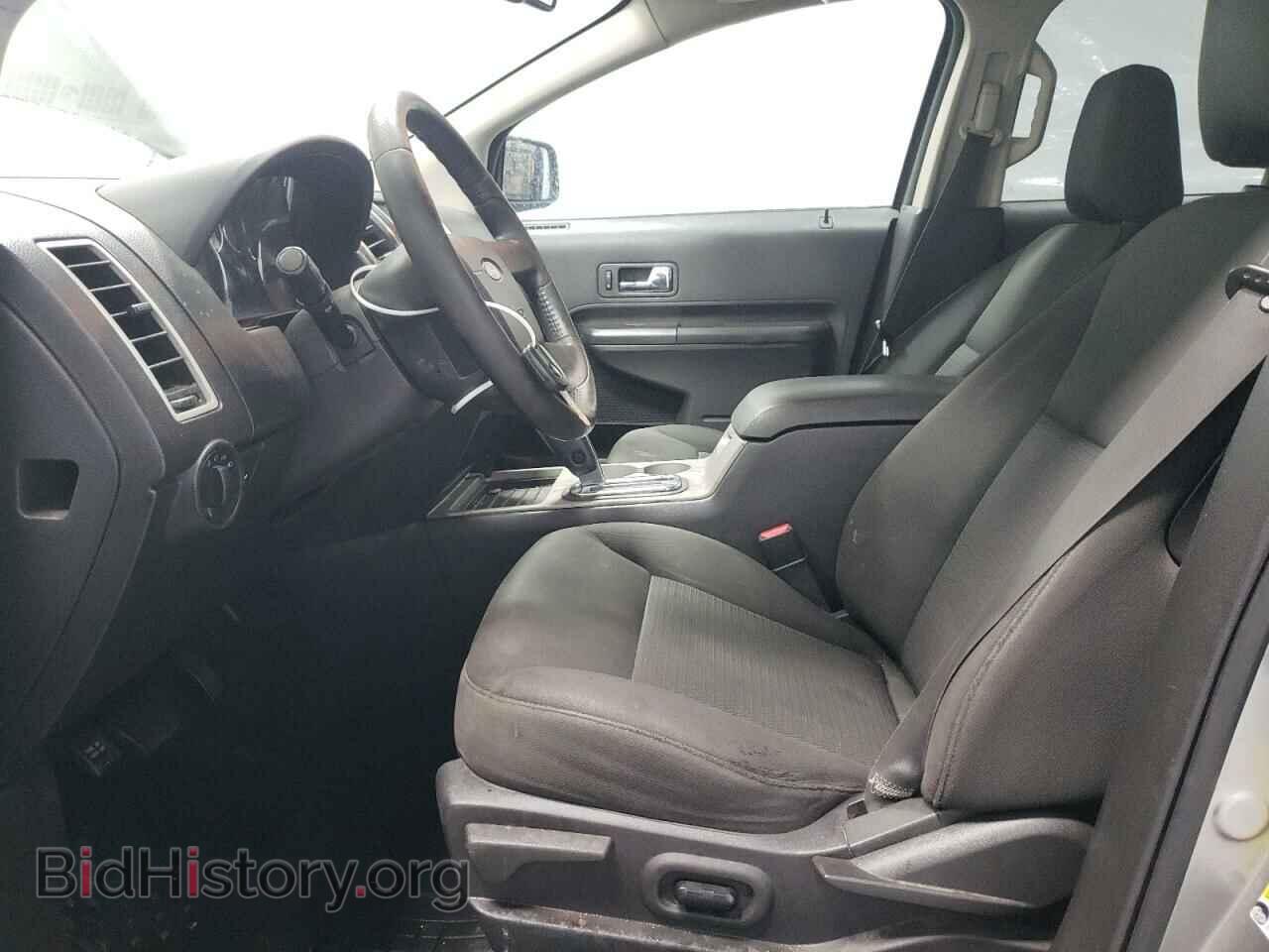 2008 FORD EDGE - VIN: 2FMDK48C18BA26758 - Фото 7