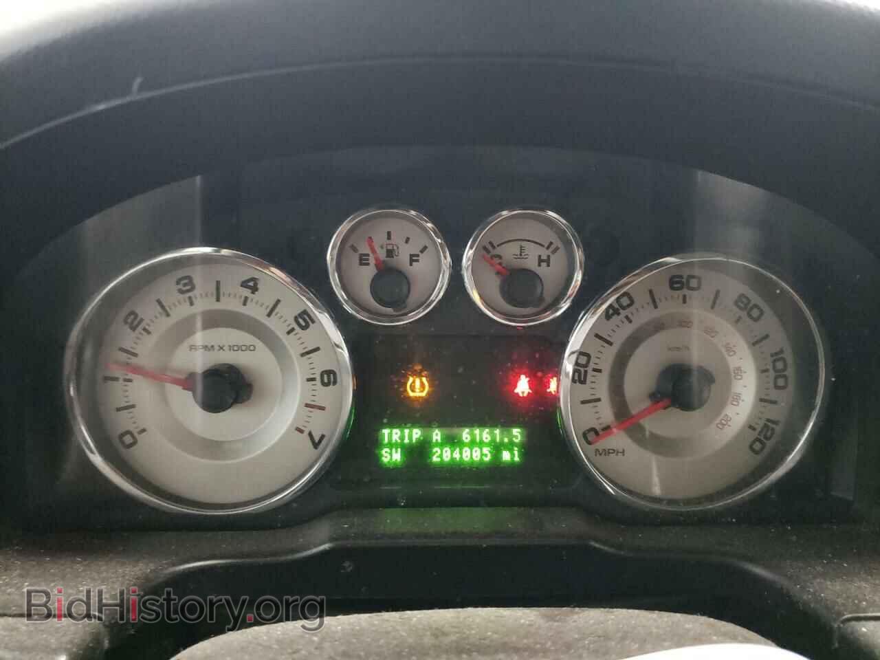 2008 FORD EDGE - VIN: 2FMDK48C18BA26758 - Фото 9