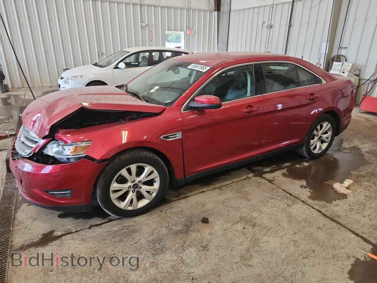 Photo 1FAHP2EW3CG108007 - FORD TAURUS 2012