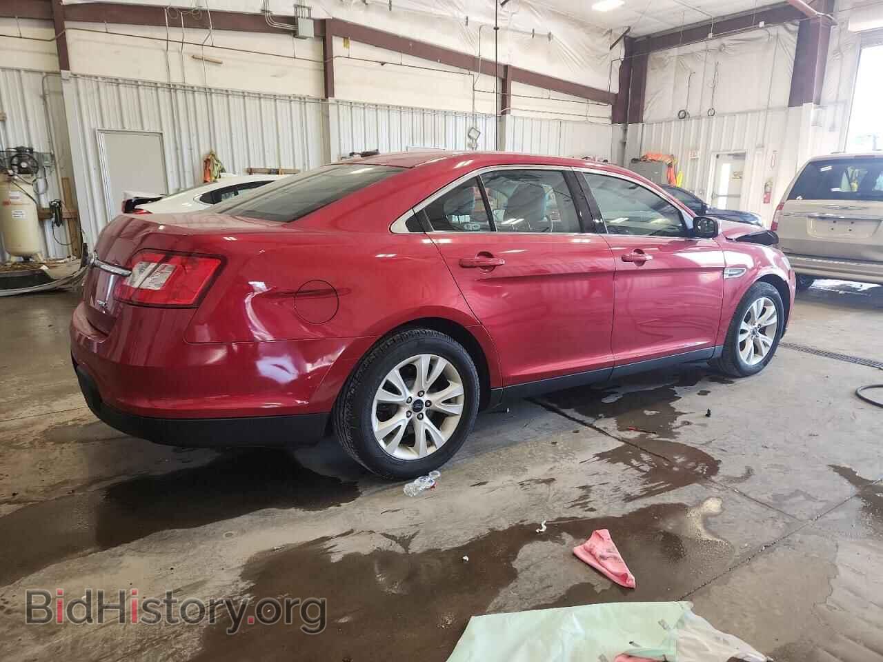 2012 FORD TAURUS - VIN: 1FAHP2EW3CG108007 - Фото 3
