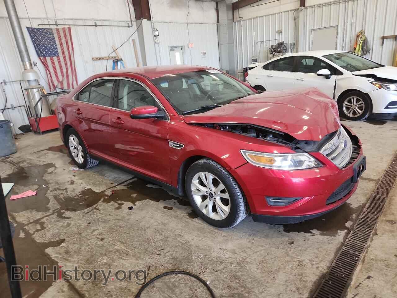 2012 FORD TAURUS - VIN: 1FAHP2EW3CG108007 - Фото 4