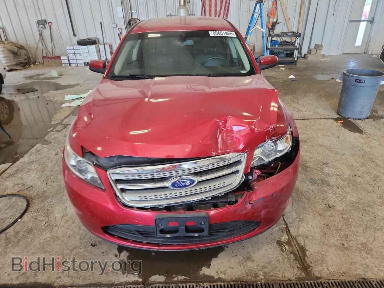 2012 FORD TAURUS - VIN: 1FAHP2EW3CG108007 - Фото 5