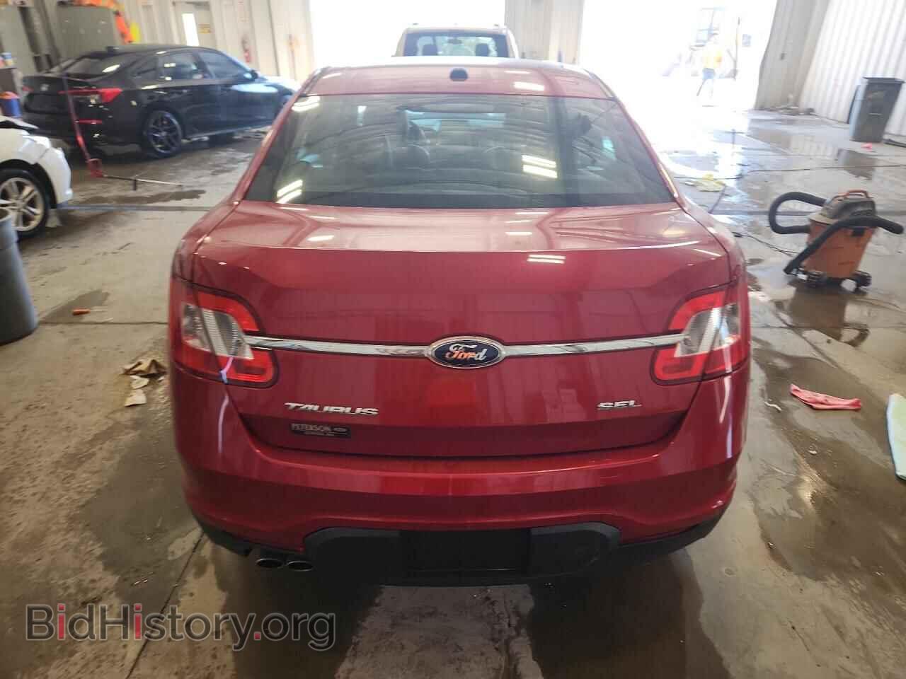 2012 FORD TAURUS - VIN: 1FAHP2EW3CG108007 - Фото 6