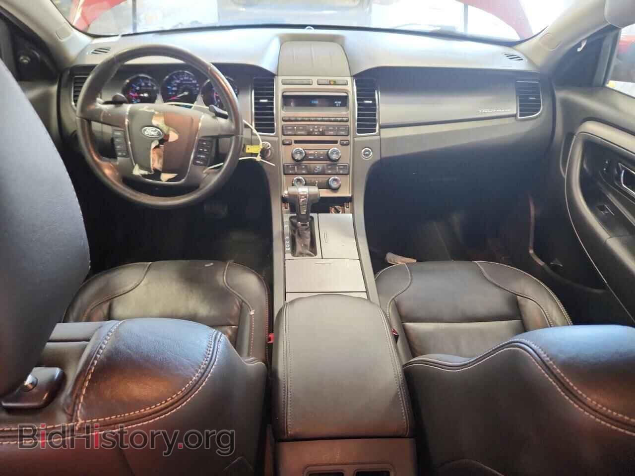 2012 FORD TAURUS - VIN: 1FAHP2EW3CG108007 - Фото 8