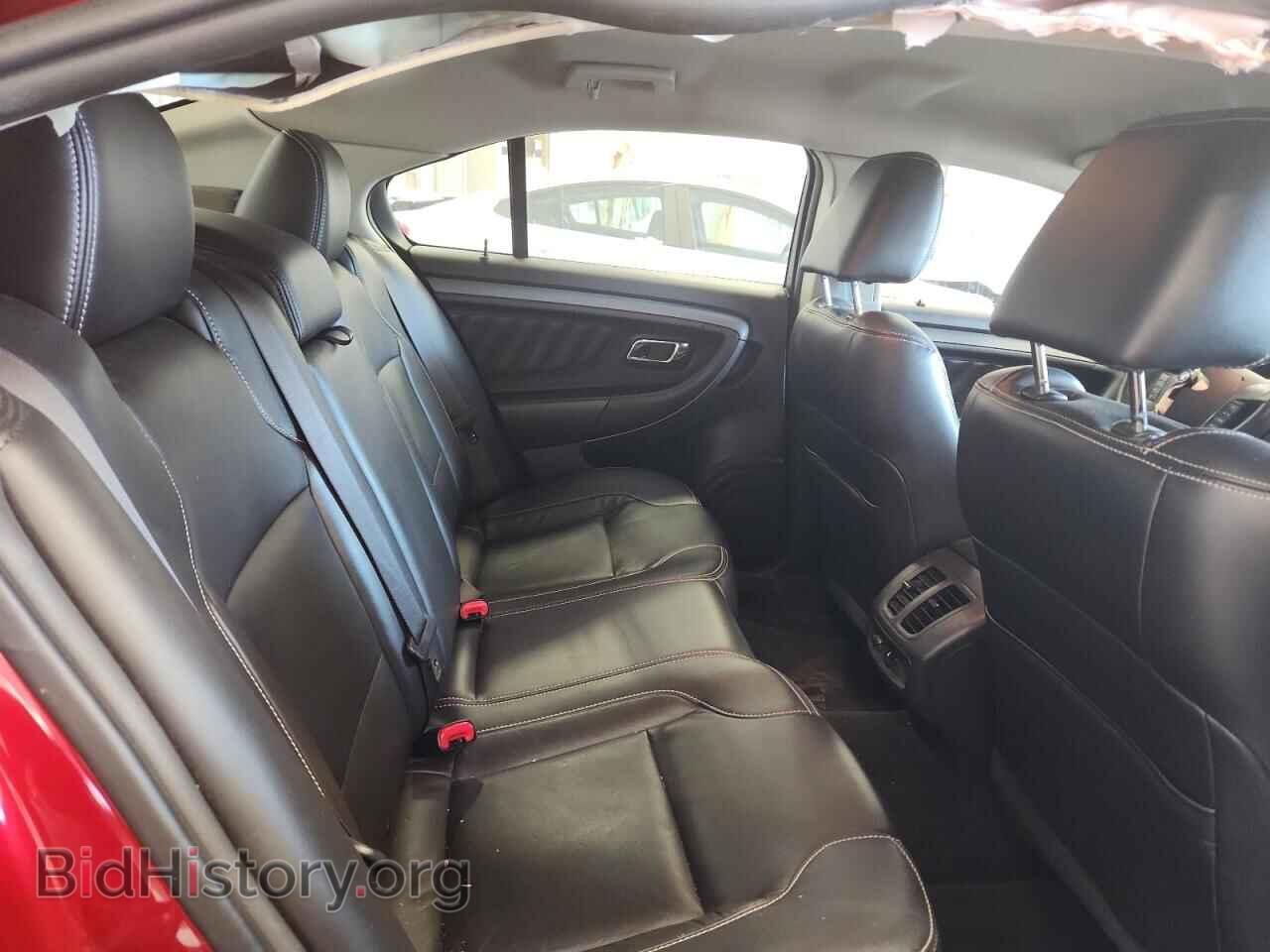 2012 FORD TAURUS - VIN: 1FAHP2EW3CG108007 - Фото 10