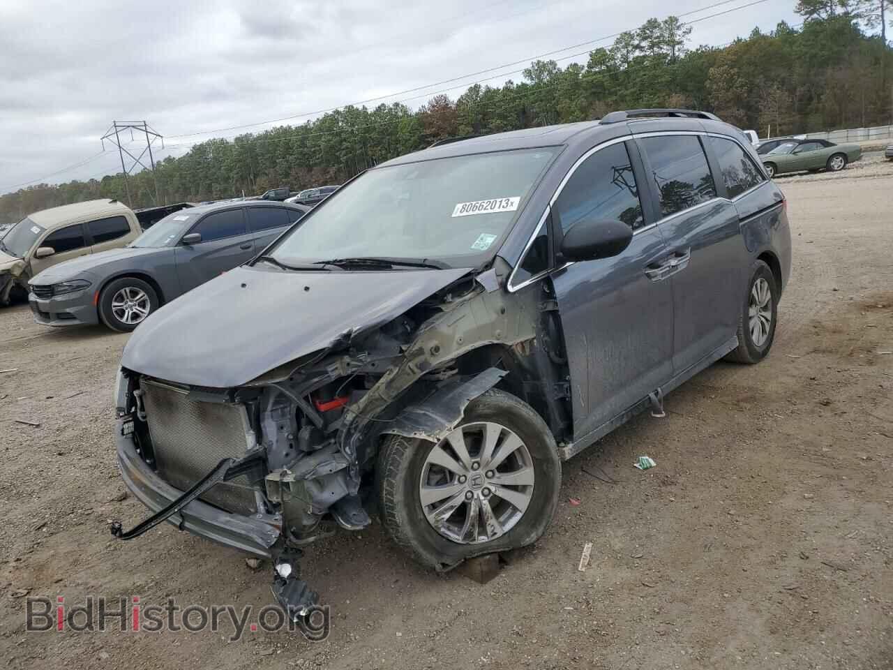 Photo 5FNRL5H62HB024169 - HONDA All Models 2017