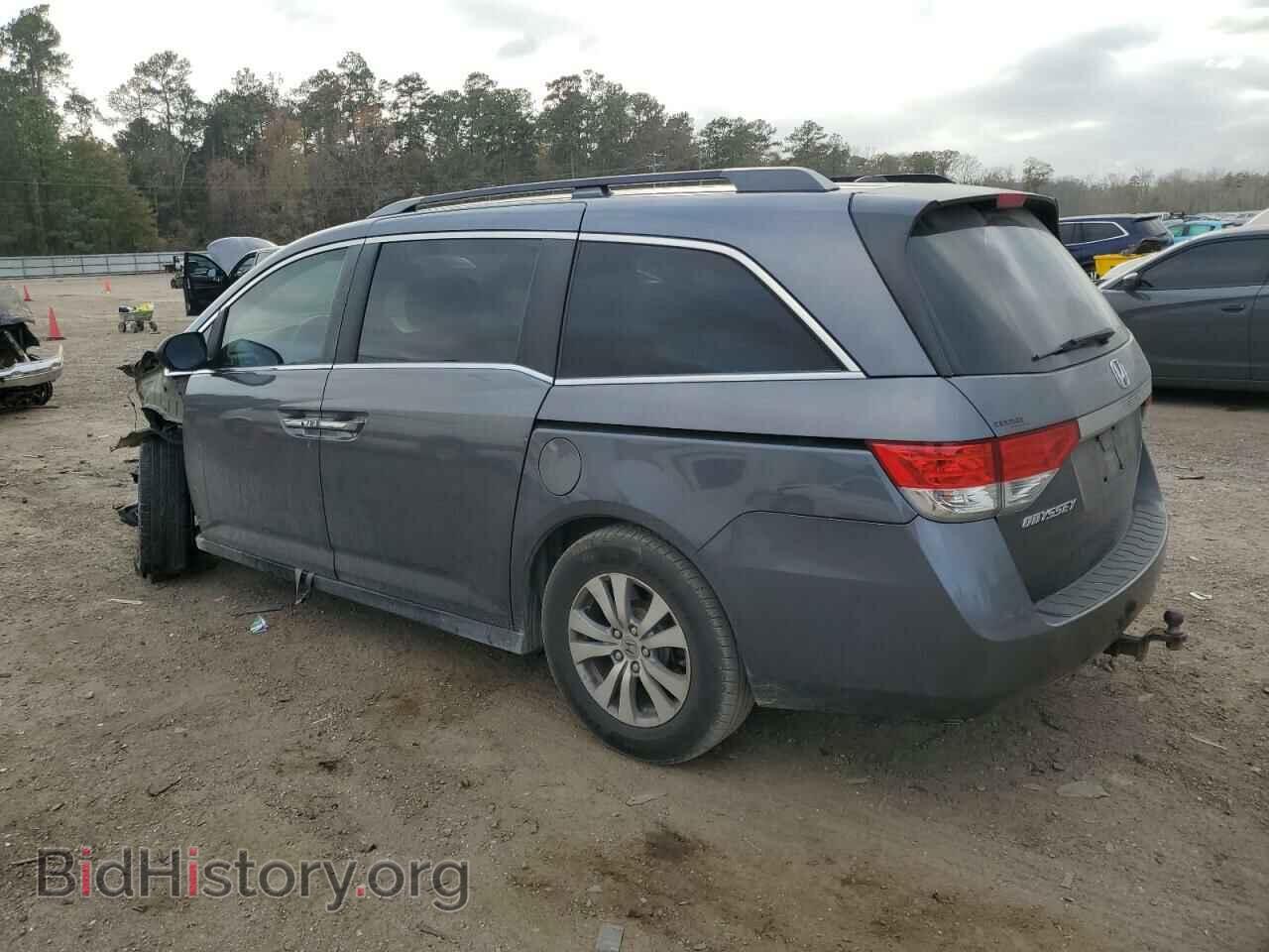2017 HONDA All Models - VIN: 5FNRL5H62HB024169 - Фото 2