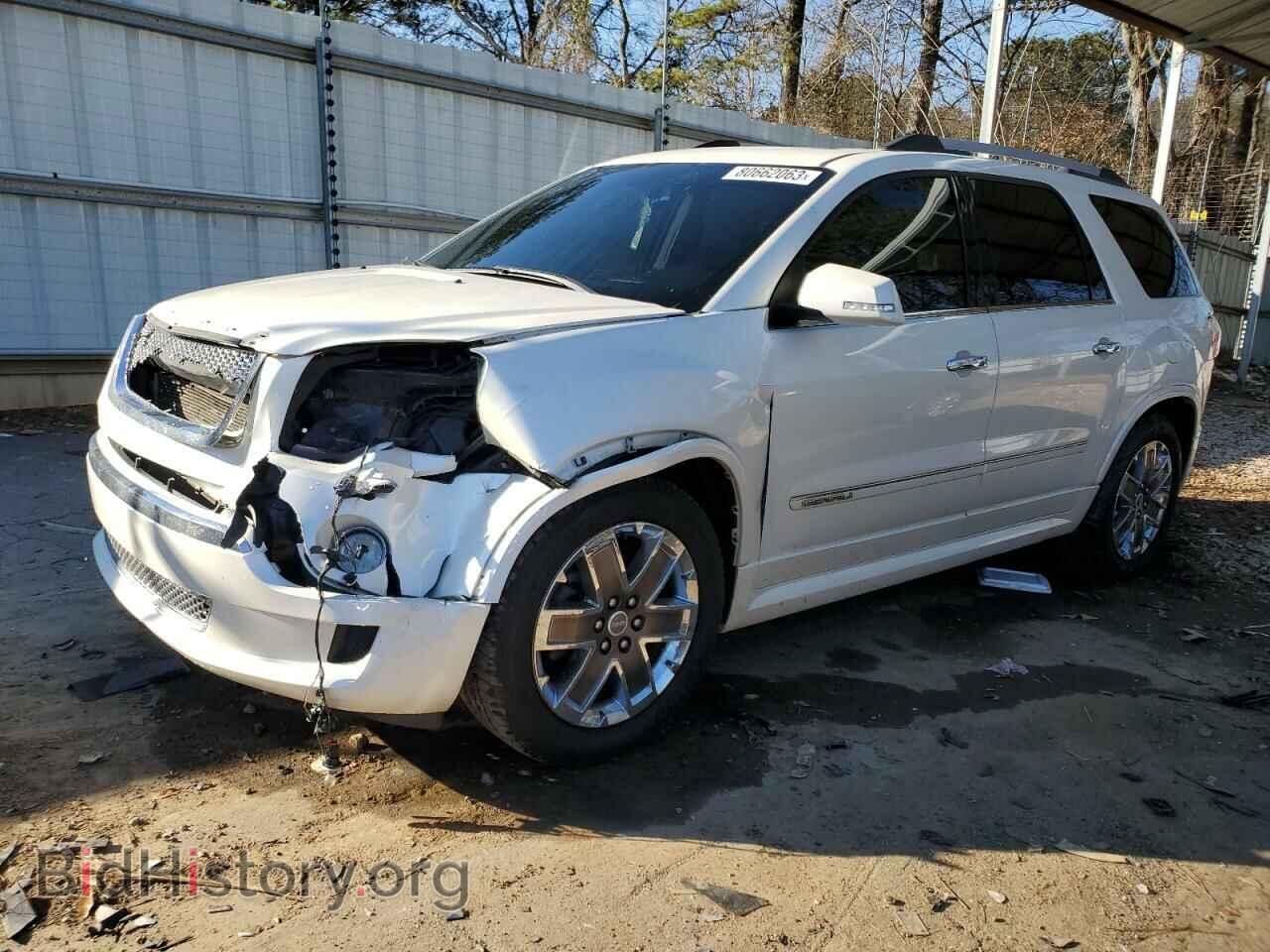 Фотография 1GKKRTED7CJ126418 - GMC ACADIA DEN 2012