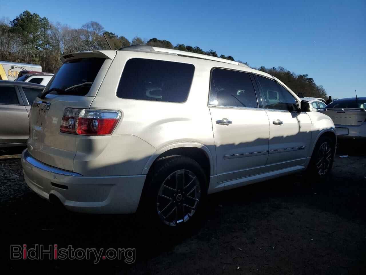 2012 GMC ACADIA DEN - VIN: 1GKKRTED7CJ126418 - Фото 3