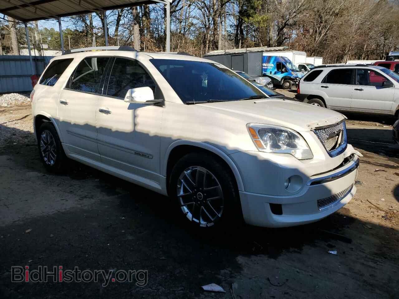 2012 GMC ACADIA DEN - VIN: 1GKKRTED7CJ126418 - Фото 4