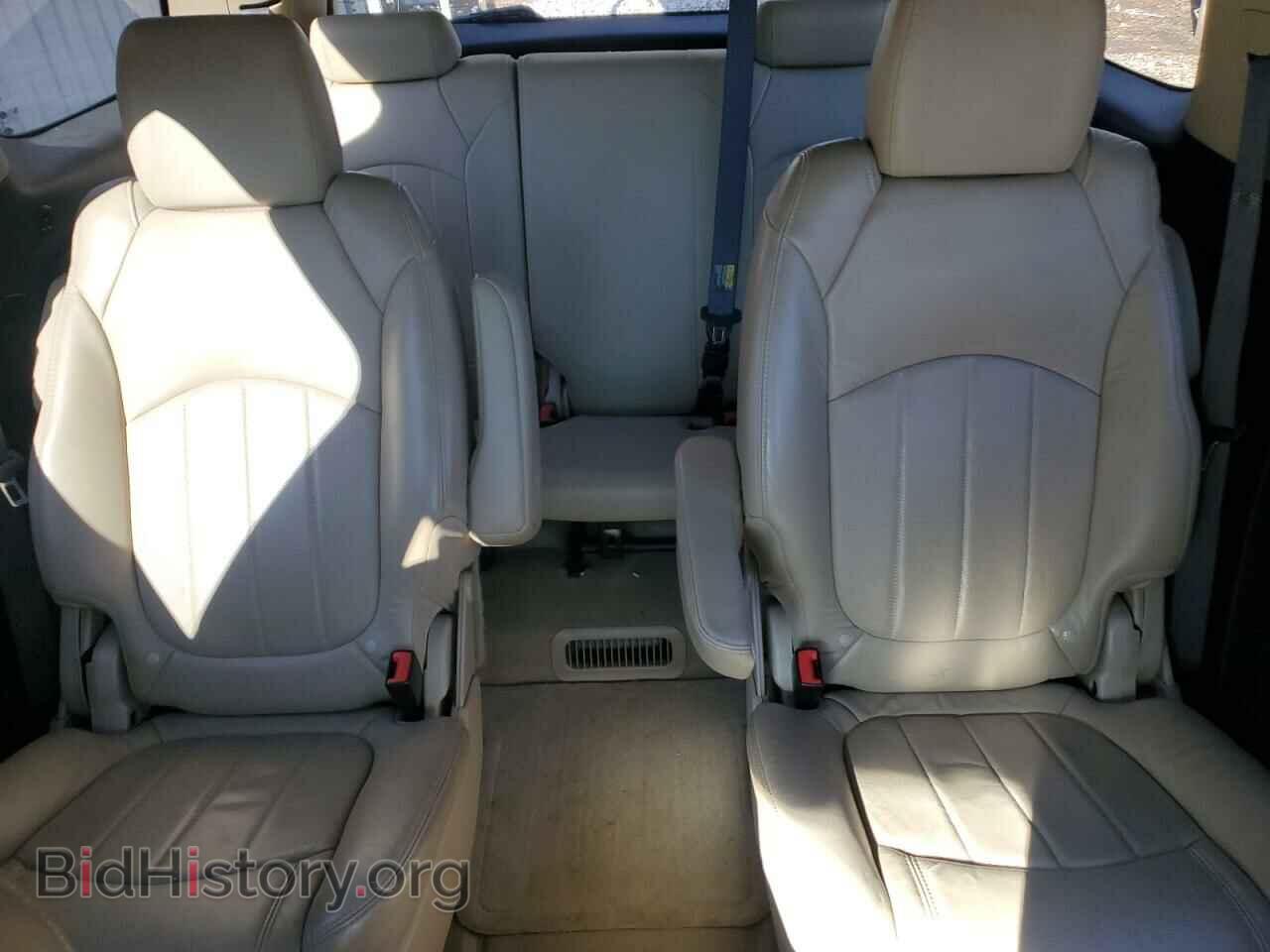2012 GMC ACADIA DEN - VIN: 1GKKRTED7CJ126418 - Фото 10