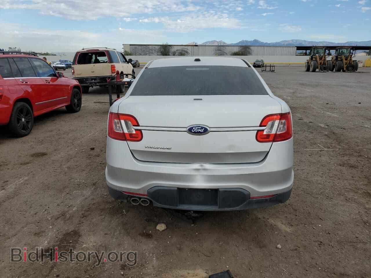 2012 FORD TAURUS - VIN: 1FAHP2DW4CG140014 - Photo 6