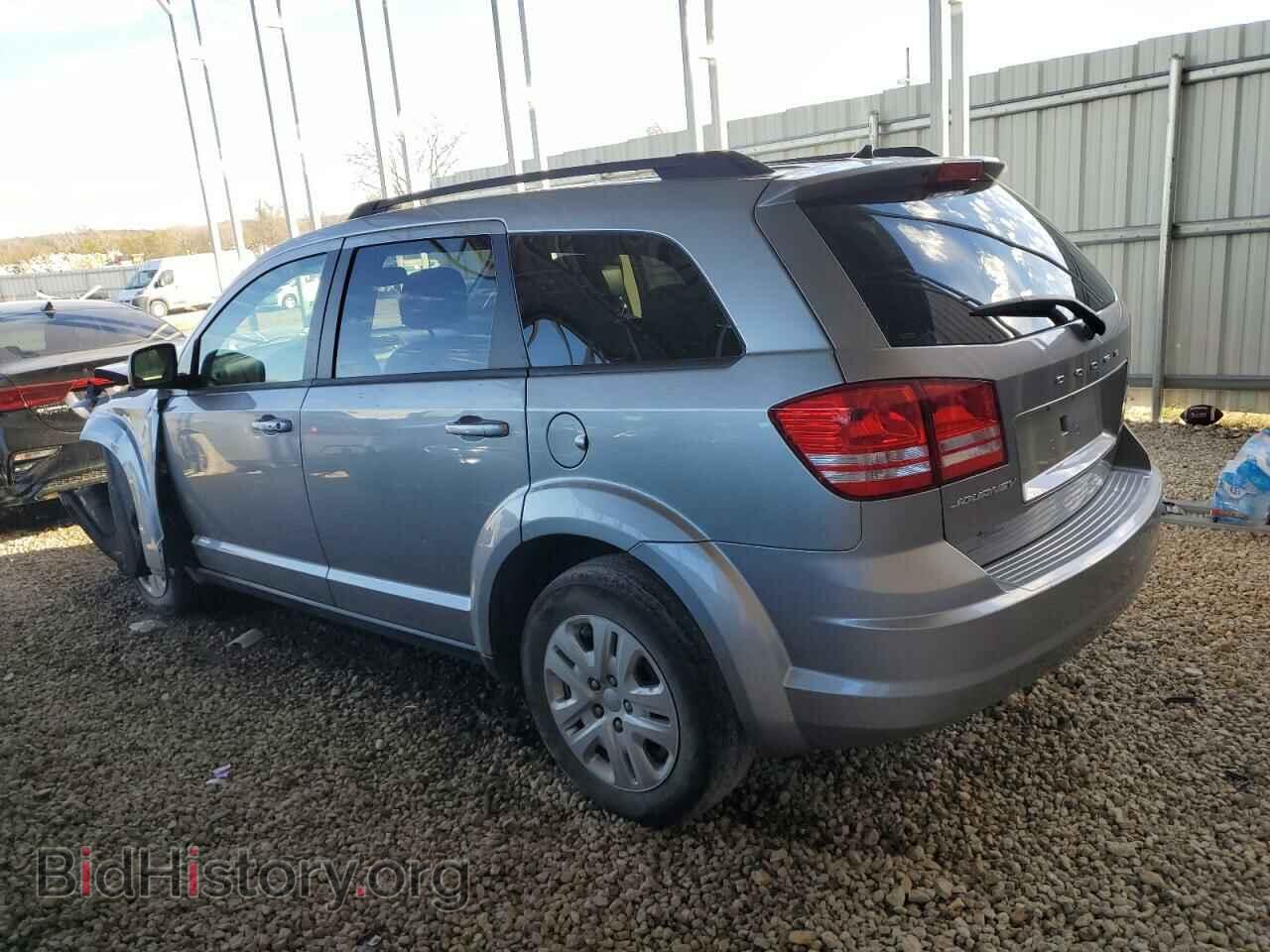 2019 DODGE JOURNEY - VIN: 3C4PDCAB3KT855978 - Фото 2