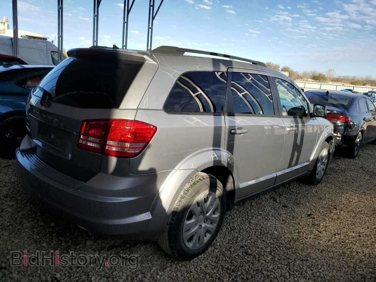 2019 DODGE JOURNEY - VIN: 3C4PDCAB3KT855978 - Фото 3