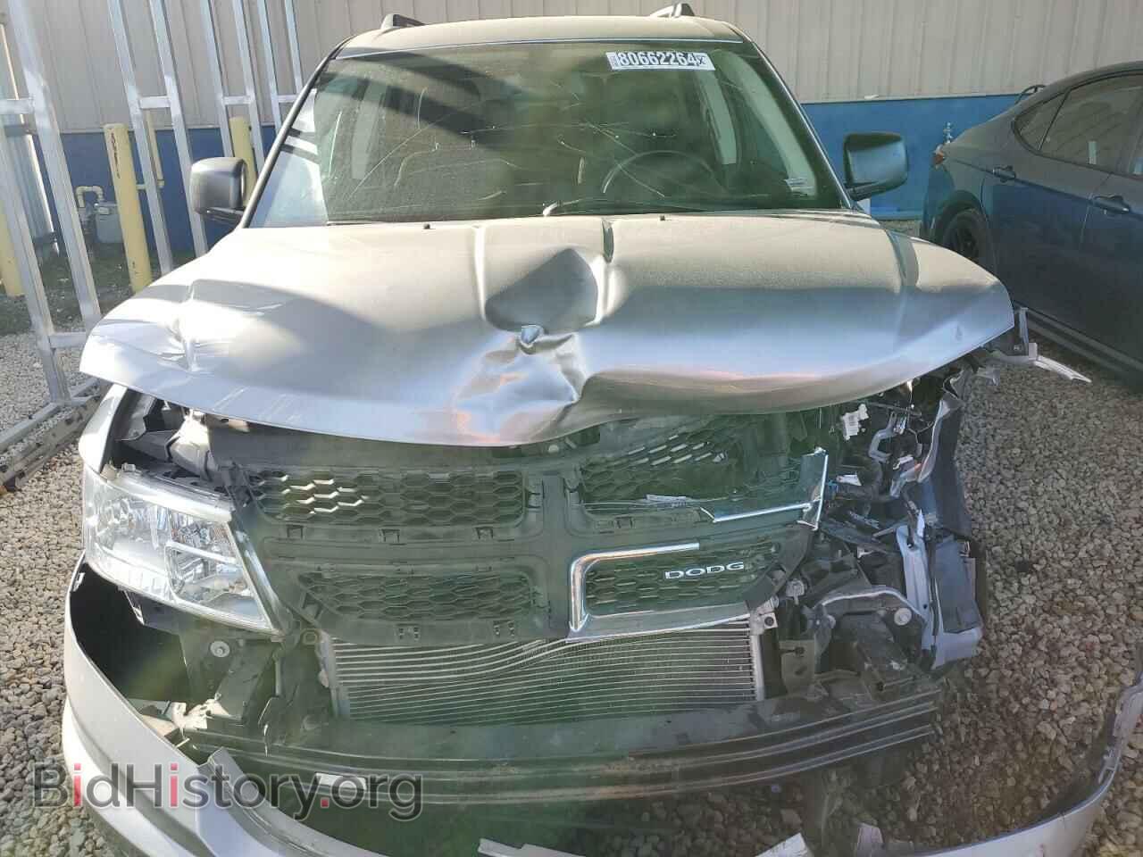 2019 DODGE JOURNEY - VIN: 3C4PDCAB3KT855978 - Фото 5