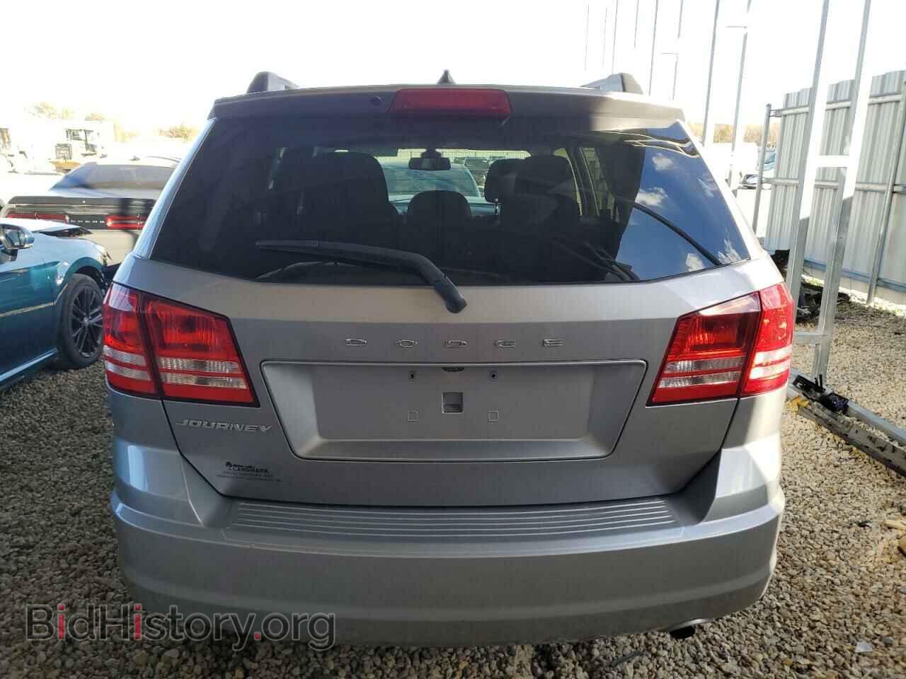 2019 DODGE JOURNEY - VIN: 3C4PDCAB3KT855978 - Фото 6