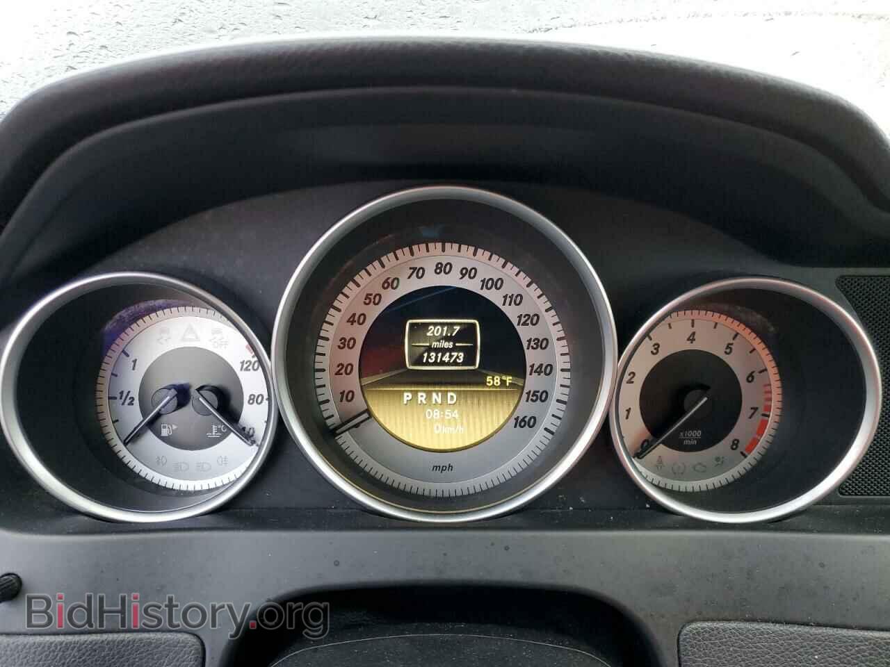 2012 MERCEDES-BENZ C-CLASS - VIN: WDDGJ4HB5CF797622 - Фото 9