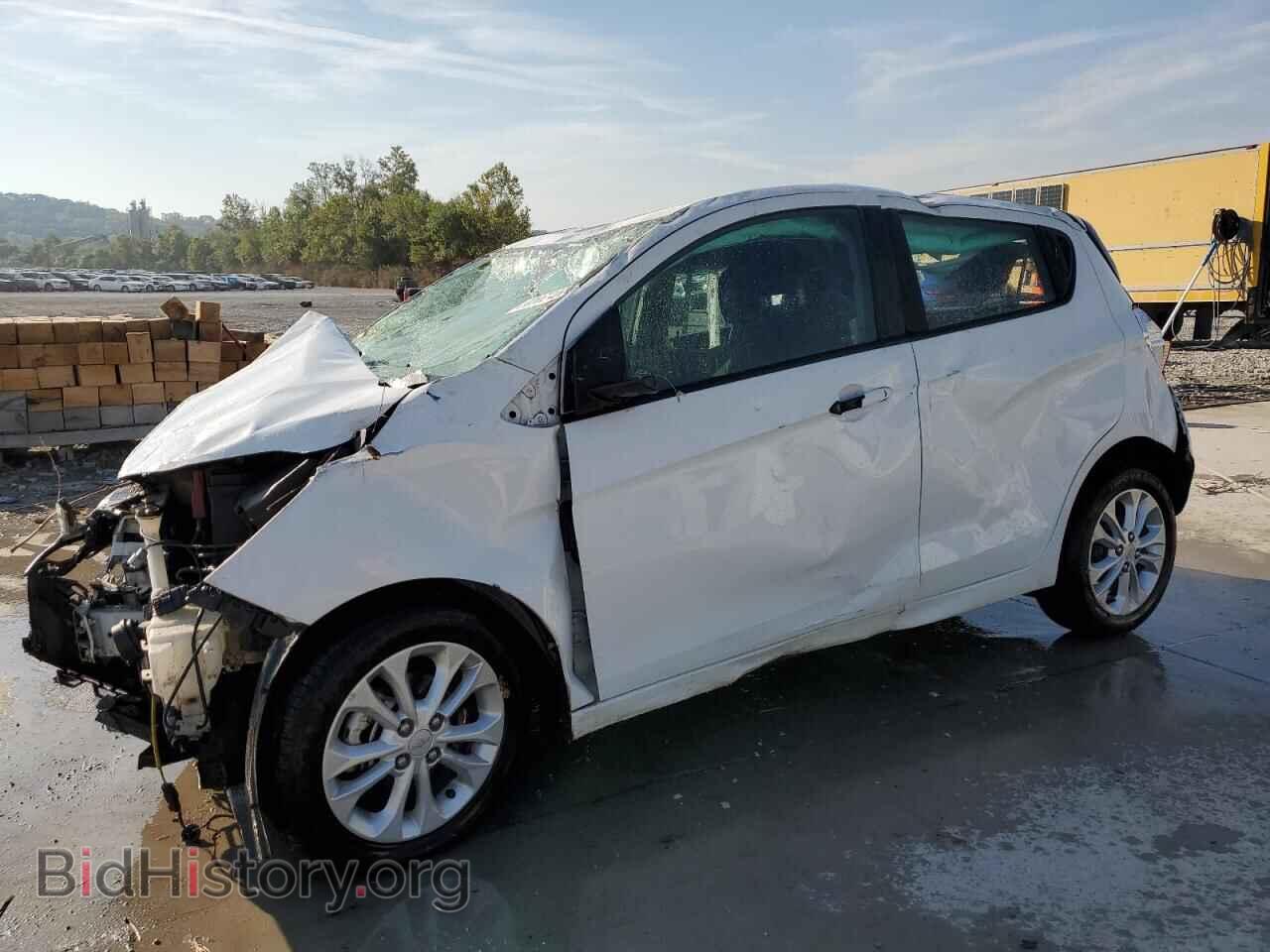 Photo KL8CD6SA5MC738514 - CHEVROLET SPARK 2021