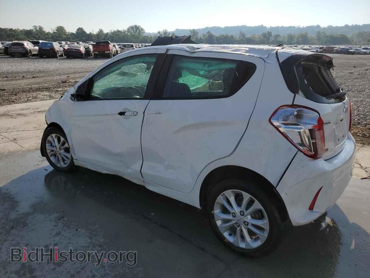 2021 CHEVROLET SPARK - VIN: KL8CD6SA5MC738514 - Фото 2