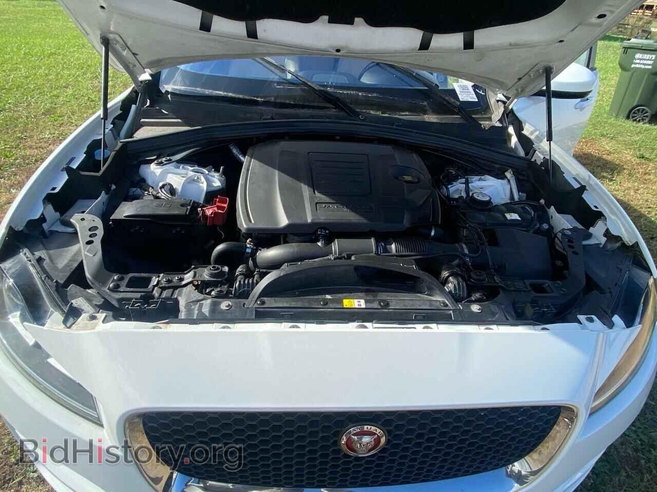 2018 JAGUAR F-PACE - VIN: SADCJ2FX3JA252769 - Фото 8