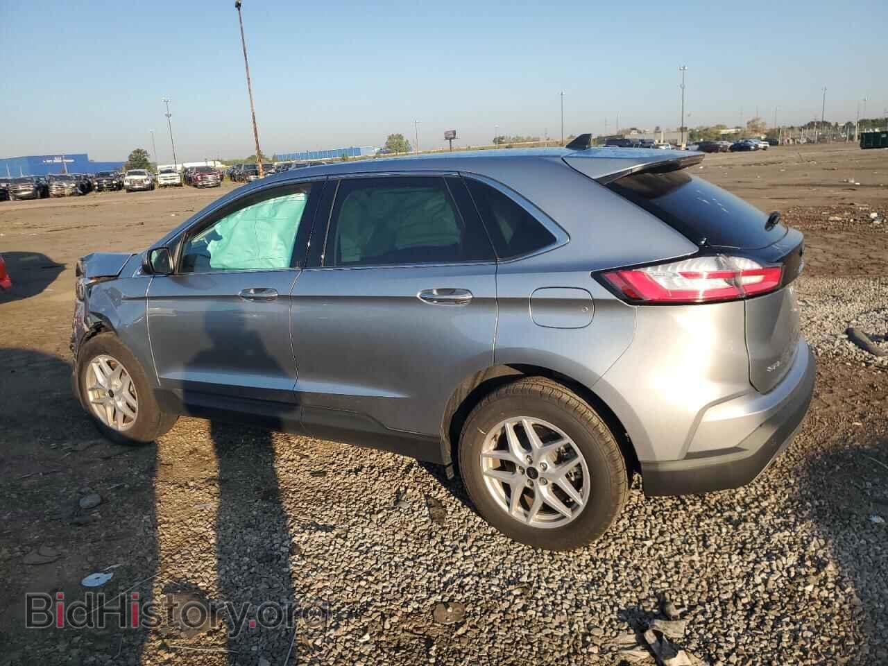 2024 FORD EDGE - VIN: 2FMPK4J99RBB02207 - Фото 2