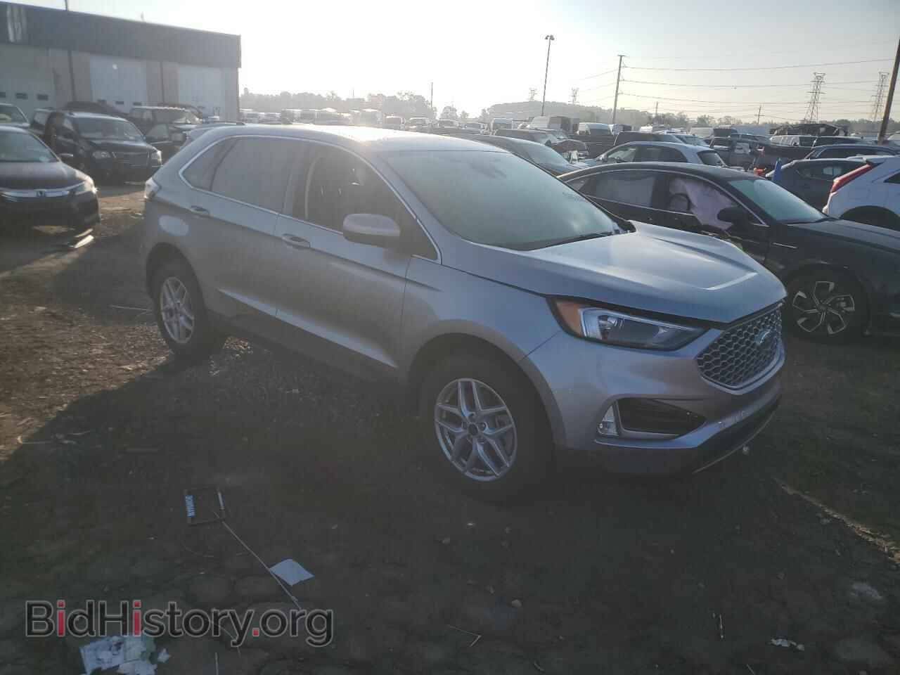 2024 FORD EDGE - VIN: 2FMPK4J99RBB02207 - Фото 4