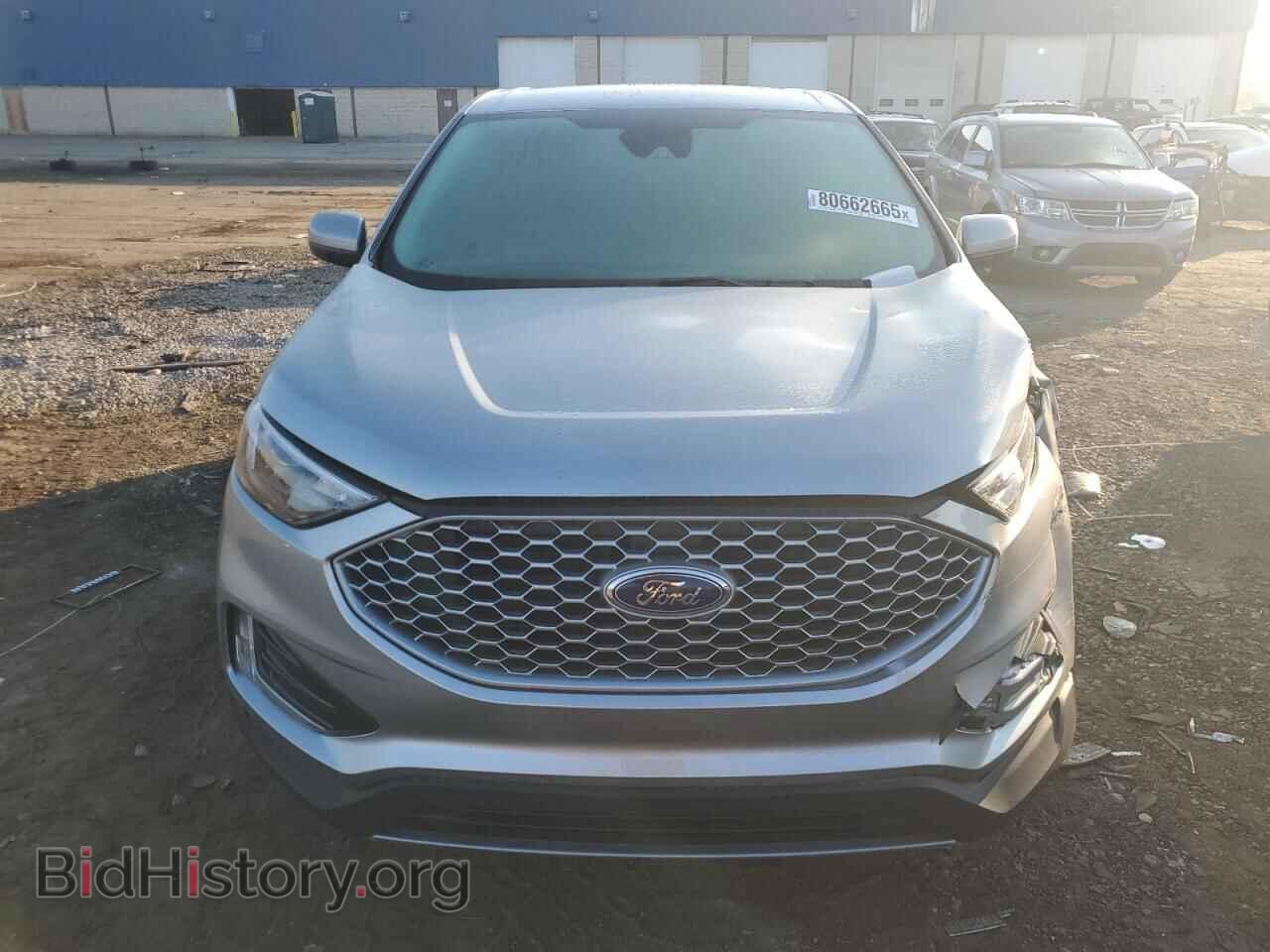 2024 FORD EDGE - VIN: 2FMPK4J99RBB02207 - Фото 5