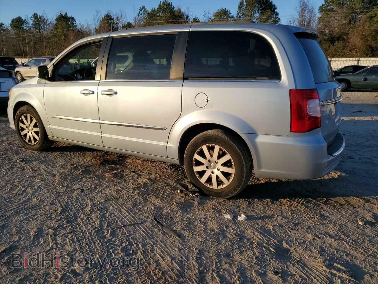 2013 CHRYSLER MINIVAN - VIN: 2C4RC1BG9DR689689 - Photo 2