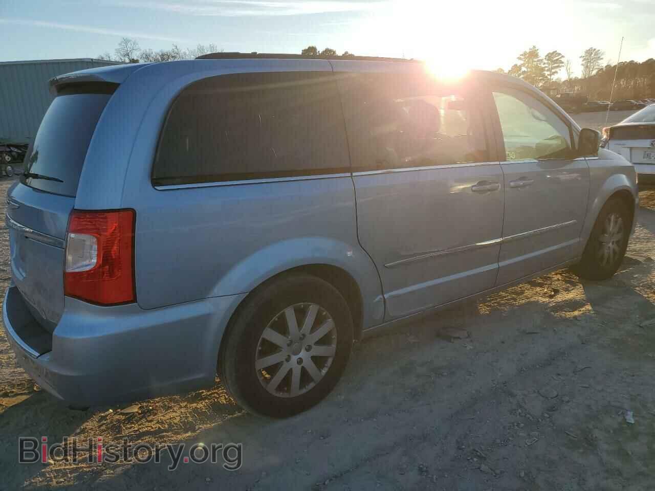 2013 CHRYSLER MINIVAN - VIN: 2C4RC1BG9DR689689 - Photo 3
