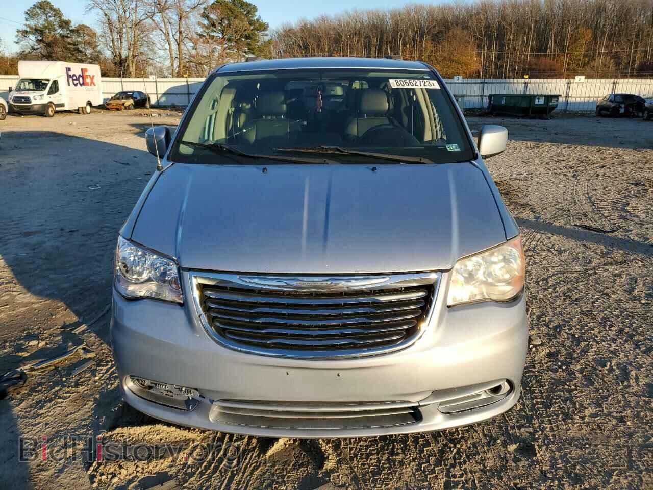 2013 CHRYSLER MINIVAN - VIN: 2C4RC1BG9DR689689 - Photo 5