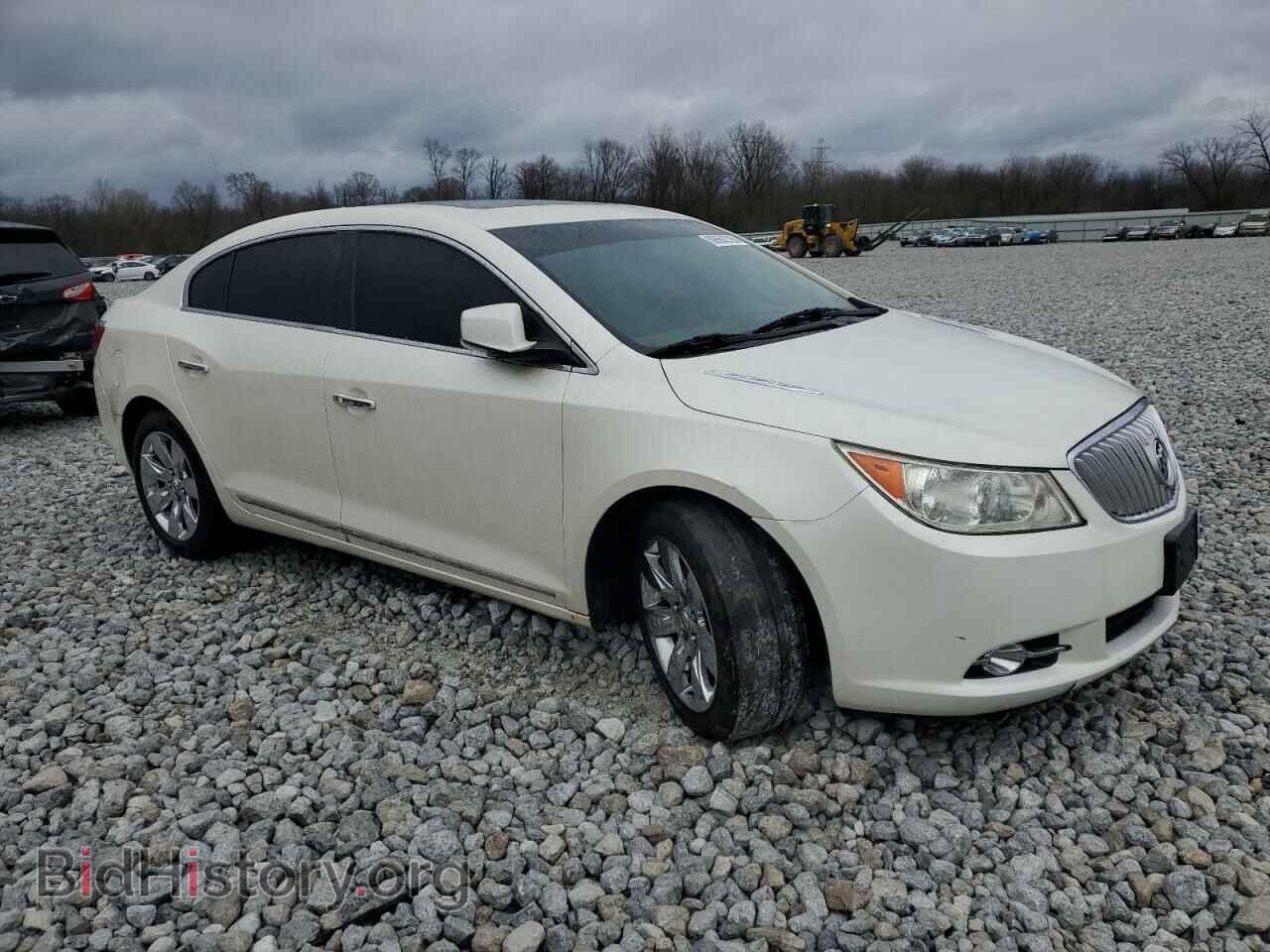 2012 BUICK LACROSSE - VIN: 1G4GH5E35CF368050 - Фото 4