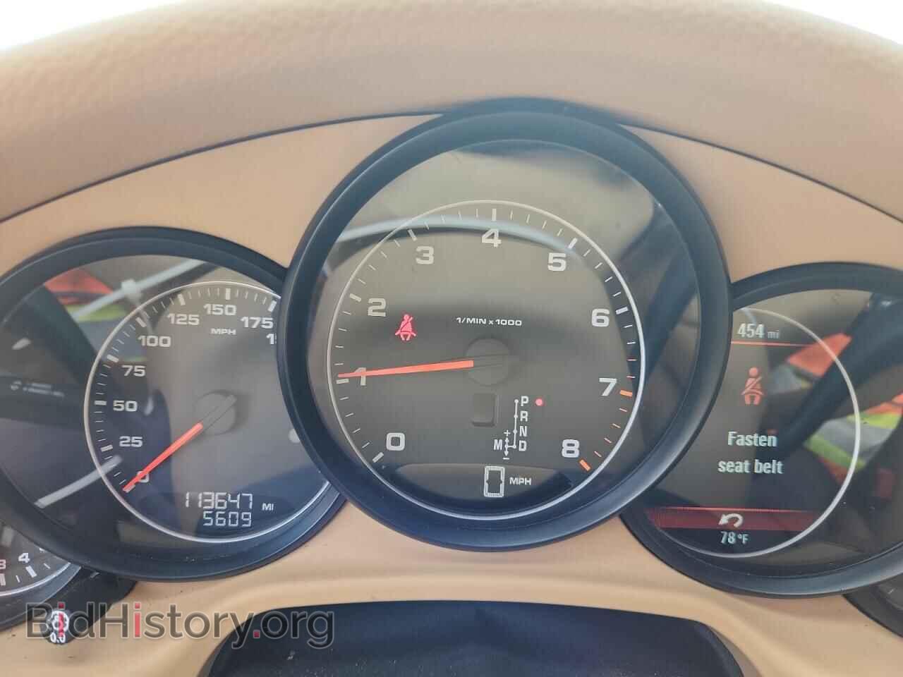 2011 PORSCHE PANAMERA - VIN: WP0AA2A71BL018050 - Фото 9