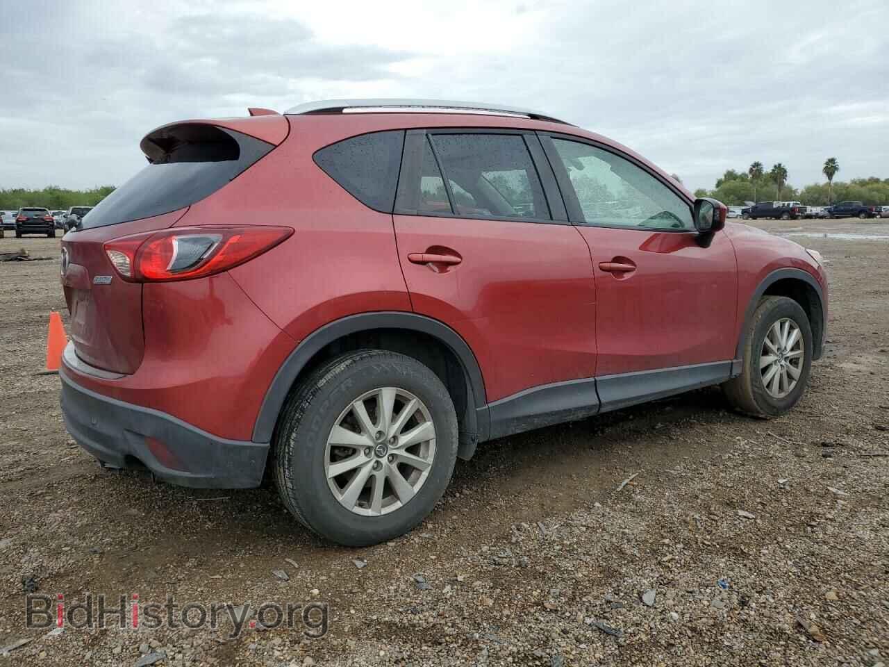 2013 MAZDA CX-5 - VIN: JM3KE2CE5D0118409 - Фото 3