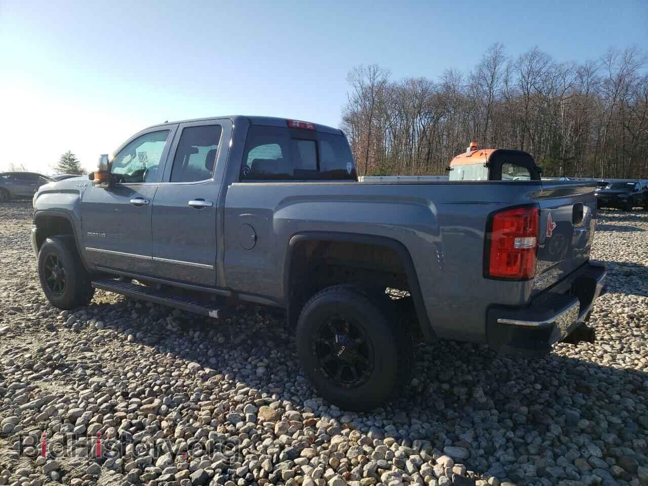 2016 GMC SIERRA - VIN: 1GT22TE88GZ102770 - Фото 2