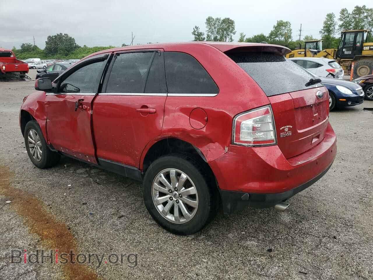 2010 FORD EDGE - VIN: 2FMDK3KC5ABA40459 - Photo 2