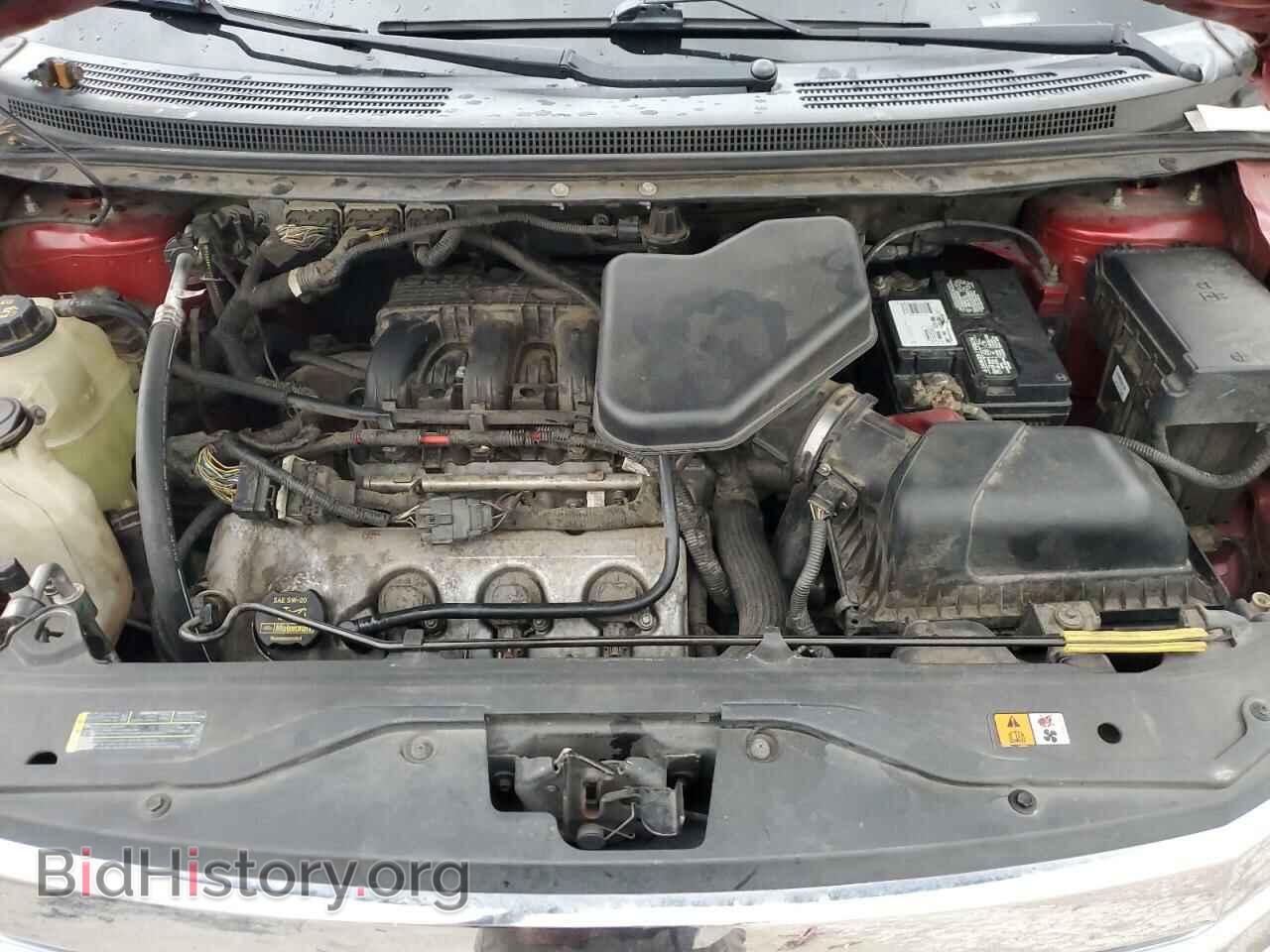 2010 FORD EDGE - VIN: 2FMDK3KC5ABA40459 - Photo 13