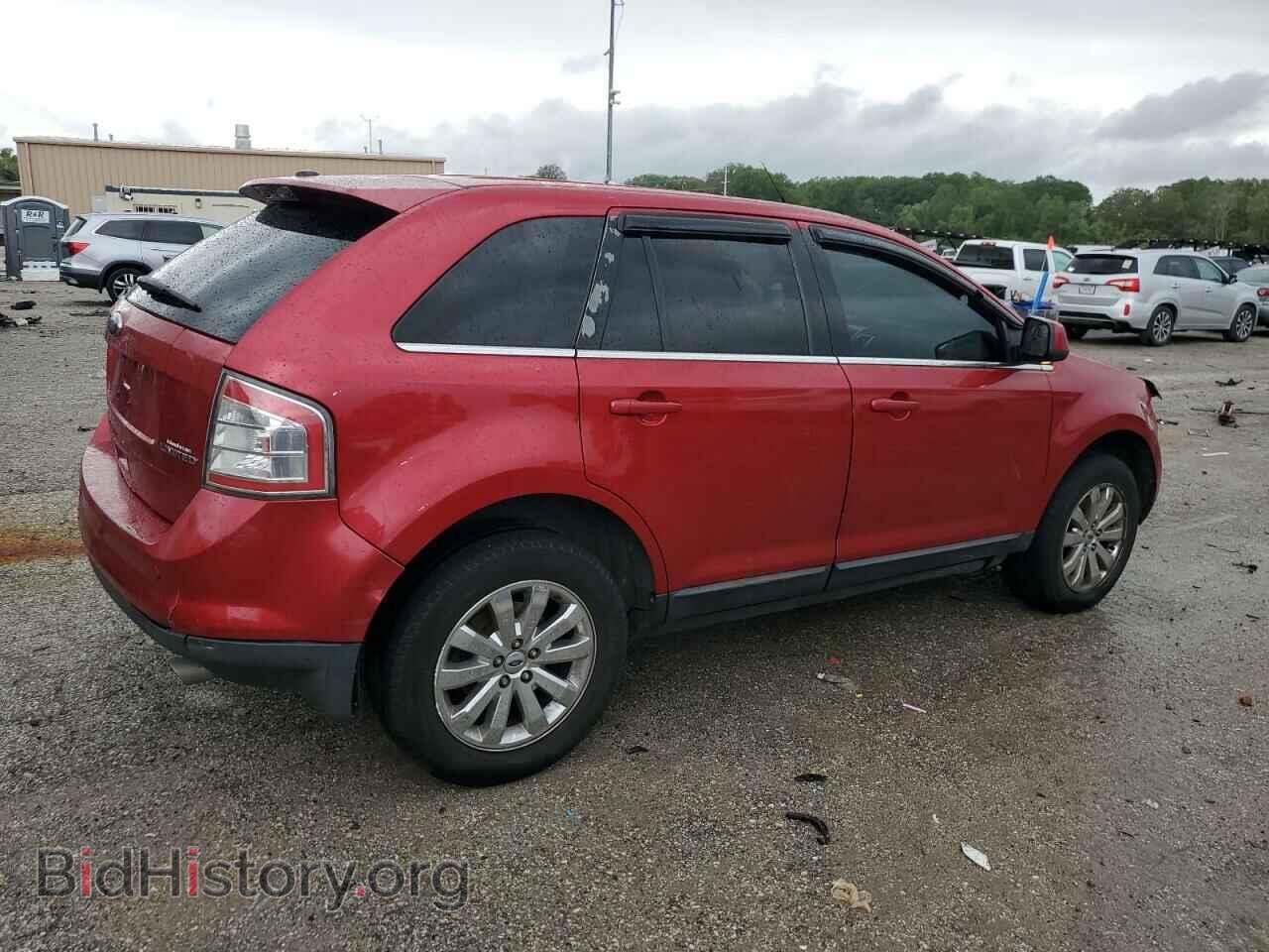 2010 FORD EDGE - VIN: 2FMDK3KC5ABA40459 - Photo 3