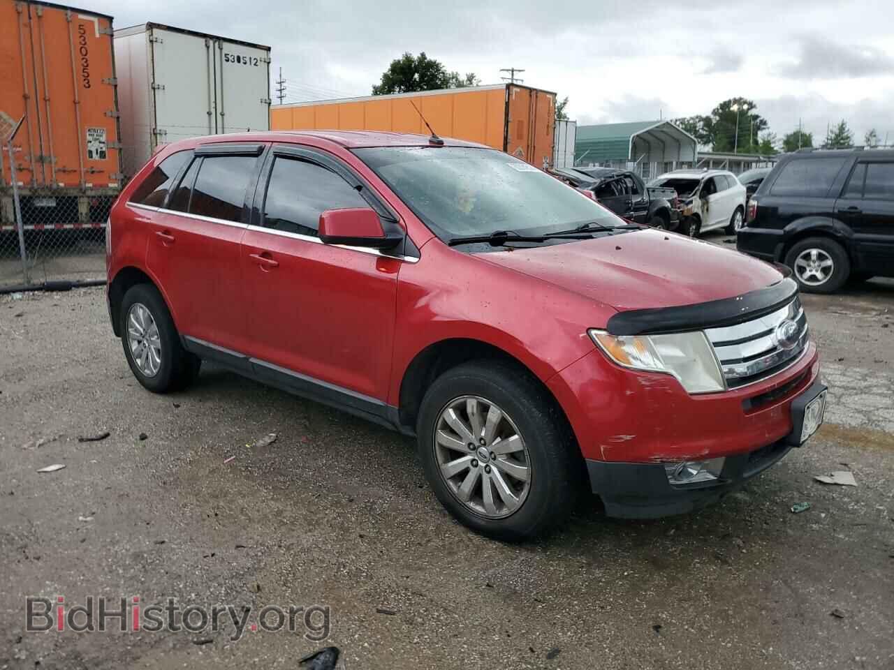 2010 FORD EDGE - VIN: 2FMDK3KC5ABA40459 - Photo 4