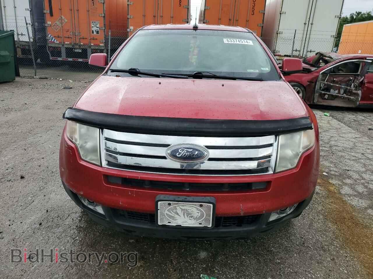 2010 FORD EDGE - VIN: 2FMDK3KC5ABA40459 - Photo 5