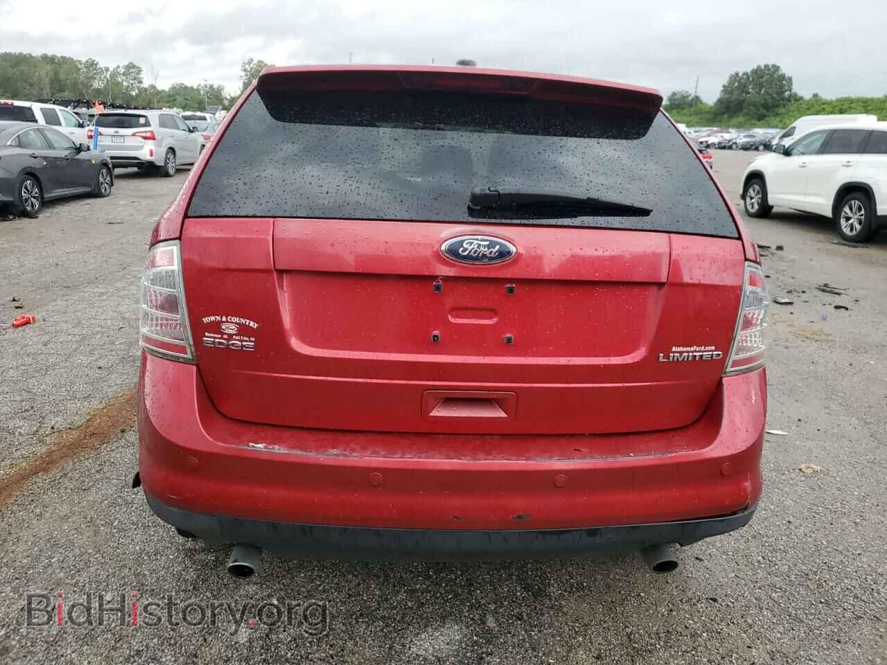 2010 FORD EDGE - VIN: 2FMDK3KC5ABA40459 - Photo 6
